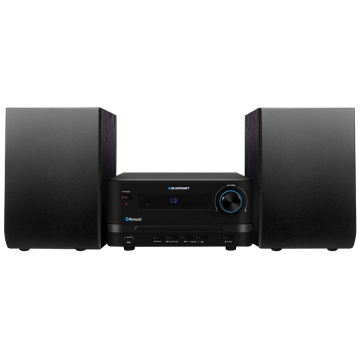 Blaupunkt Sistem audio Blaupunkt MS14BT, 2.1, 45W, Bluetooth, USB, CD, Negru