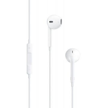 Casti Apple In-Ear, EarPods cu Jack 3.5 mm conector