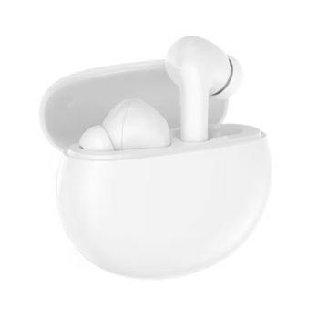 Casti In-Ear Xiaomi Redmi Buds 4 Active, Bluetooth, Carcasa de incarcare, Alb