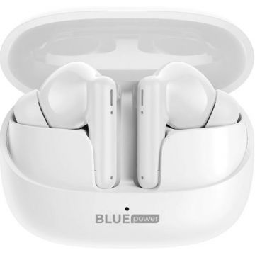 Casti True Wireless Blue Power BPX34, Bluetooth (Alb)