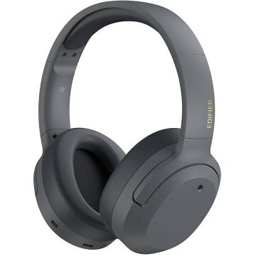 edifier Căşti Edifier W820NB Plus wireless , ANC (gray)