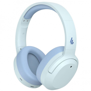 edifier Căşti Edifier wireless headphones W820NB, ANC (blue)