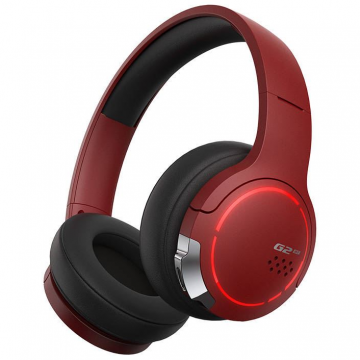 edifier Casti pentru gaming Edifier HECATE G2BT, Rosu (G2BT red)