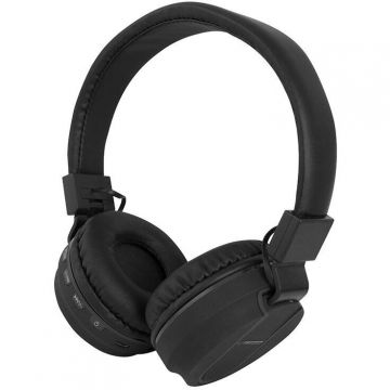 ESPERANZA Casti Bluetooth Esperanza EH208K Bluetooth headphones Headband, Black