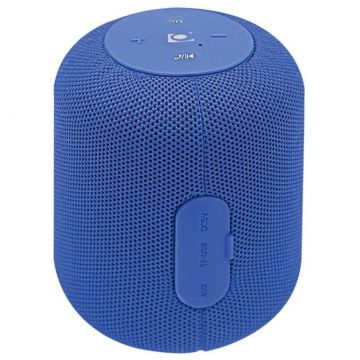 GEMBIRD Difuzor Bluetooth Portabil, Gembird, Albastru