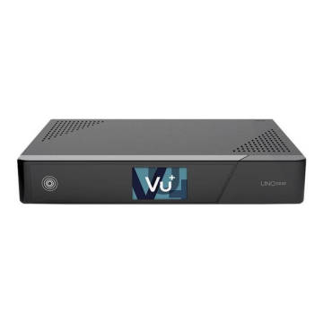 Gotiva VU Plus Uno 4K SE Media Player (13120-200)