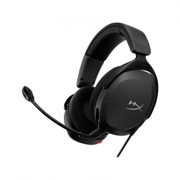 Hyperx HyperX Cloud Stinger 2 Core Gaming Headsets Căști Prin cablu Bandă de fixare pe cap Negru (683L9AA)