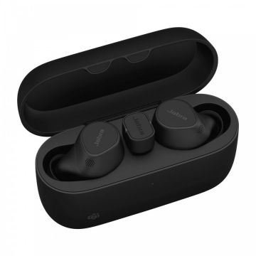 Jabra Jabra 20797-999-899 cască audio & cască cu microfon Căști True Wireless Stereo (TWS) În ureche Apeluri/Muzică Bluetooth Negru