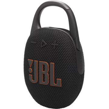 JBL Boxa portabila Clip 5 Black