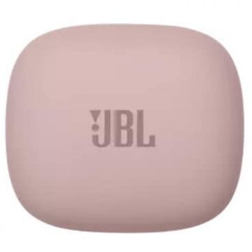 JBL Casti audio in-ear JBL Live Pro+ TWS, True wireless, Bluetooth, Control touch, Adaptive noise cancelling, Asistent Vocal, Roz