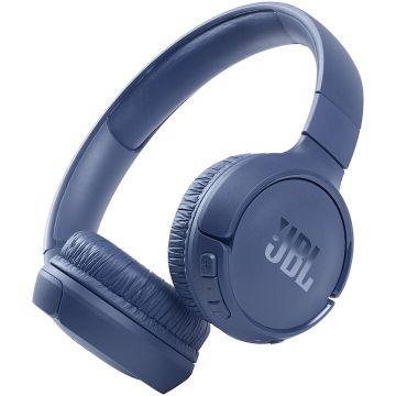 JBL Handsfree Bluetooth JBL Tune 510BT, MultiPoint, A2DP, Albastru JBLT510BTBLUEU