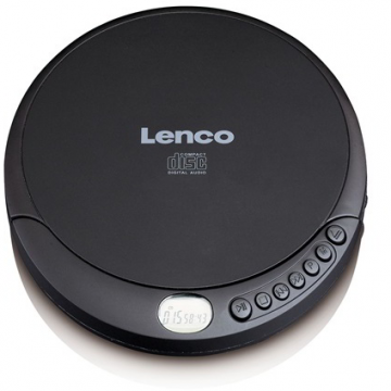 Lenco Lenco CD-010 CD Player Portabil