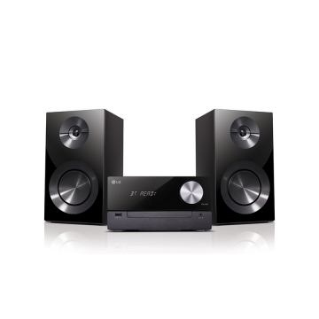 LG LG XBoom Micro Hi-Fi Sistem audio micro uz casnic 100 W Negru (CM2460DAB.AWEULLZ)