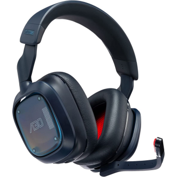 Logitech ASTRO Gaming A30 Căști Prin cablu & Wireless Bandă de fixare pe cap Bluetooth Albastru