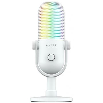 Microfon Razer Seiren V3 Chroma White