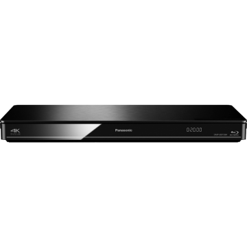 Panasonic Player DVD/Blu-Ray, Panasonic, 4K Ultra HD, 3D, Negru