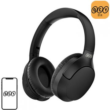 QCY Casti Wireless QCY H2 PRO Negru