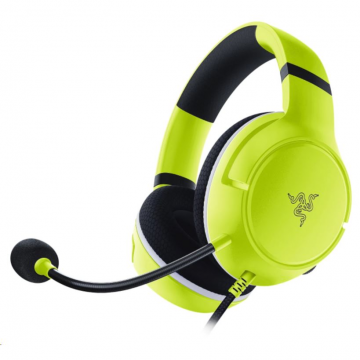 Razer Casti gaming Razer Kaira X pentru Xbox - Electric Volt