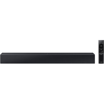 Samsung Soundbar Samsung HW-C410G, 2.0 canale, 40W, negru si titan, 120x120x25mm