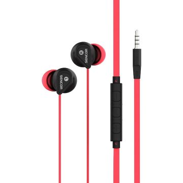 Sencor Casti audio, Sencor, Jack 3.5mm, Roz