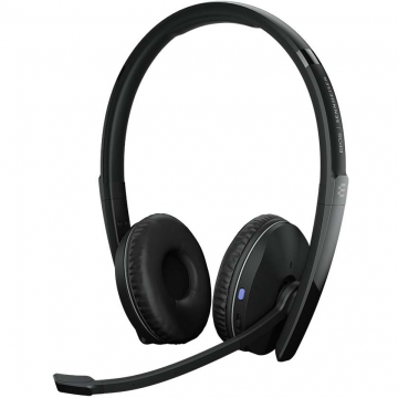 Sennheiser EPOS ADAPT 261 Căști Fără fir Bandă de fixare pe cap Birou/Call center USB tip-C Bluetooth Negru (1000897)