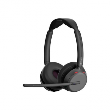 Sennheiser EPOS IMPACT 1060T ANC Căști Fără fir Bandă de fixare pe cap Birou/Call center Bluetooth Negru (epos1001136)