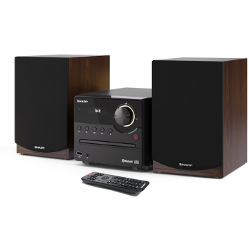 Sharp Sistem audio, Sharp, Hi-Fi, Bluetooth, Maro