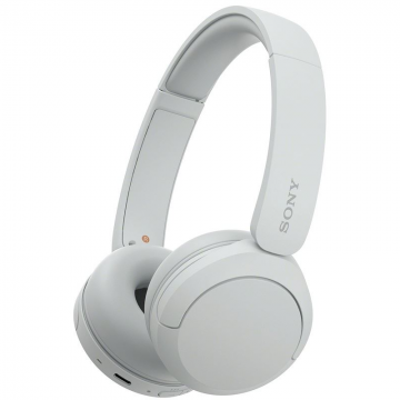 Sony Sony WH-CH520 Căști Fără fir Bandă de fixare pe cap Apeluri/Muzică USB tip-C Bluetooth Alb (WHCH520W.CE7)