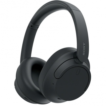 Sony Sony WH-CH720 Căști Prin cablu & Wireless Bandă de fixare pe cap Apeluri/Muzică USB tip-C Bluetooth Negru (WHCH720NB.CE7)