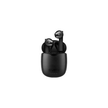 SVEN Casti half in-ear Bluetooth, earbuds Sven E-717BT, negru, SV-019266