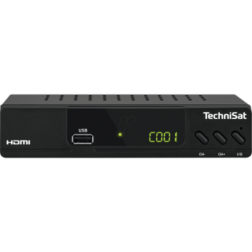 TechniSat Receptor de cablu TechniSat 0000/4830 HD-C 232 (0000/4830)