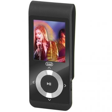 Trevi Player multimedia Trevi MPV 1728B, 8GB, negru, 1.8