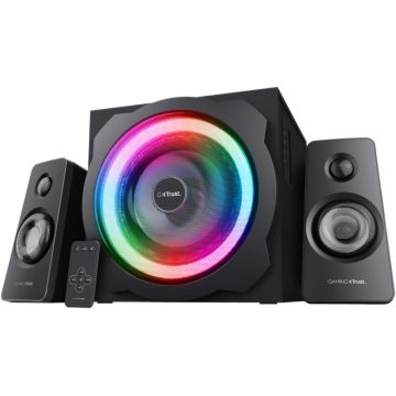 Trust Boxe GXT 629 Tytan 2.1 Black RGB