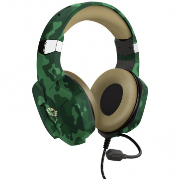 Trust Trust GXT 323C Carus Căști Prin cablu Bandă de fixare pe cap Gaming Camuflaj (trust24319)