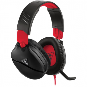 Turtle Beach Turtle Beach Recon 70 Căști Prin cablu Bandă de fixare pe cap Gaming Negru, Roşu (TBS-8010-02)