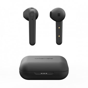 Urbanista Casti In-ear, Urbanista, Stockholm Plus, True Wireless, Midnight Black