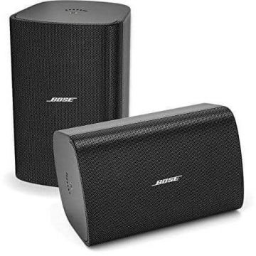 Bose Boxe 2x40W de perete exterior BOSE FREESPACE FS4SE (pereche), Negru, IP55