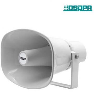 Boxa Horn DSP170 Goarna De Exterior 30W Alb