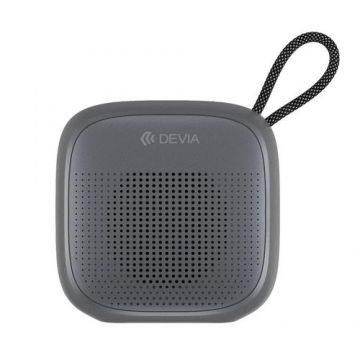 Boxa Portabila Devia Sound Lite2 Bluetooth (Negru)