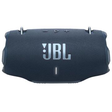 Boxa portabila JBL Xtreme 4, AI Sound Boost, Auracast, Bluetooth, Fast charge, IP67, 100W (Albastru)