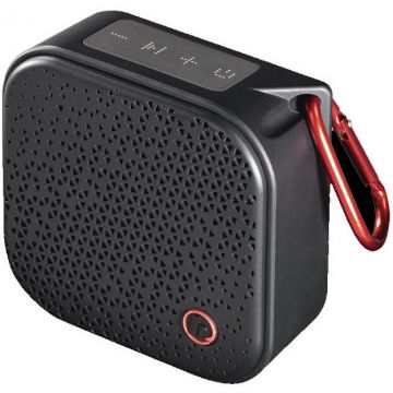 Boxa Portabila Pocket 2.0 (173193) Bluetooth IPX7 3.5W Negru