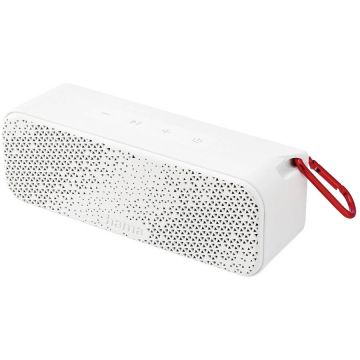 Boxa Portabila PowerBrick 2.0 Bluetooth Splashproof IPX4 8W Alb