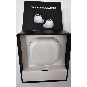 Casca de Telefon Resigilat Galaxy Buds 2 Pro SM-R510 Alb