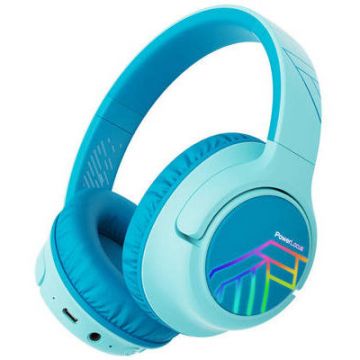 Casti Bobo Kids Wireless Blue