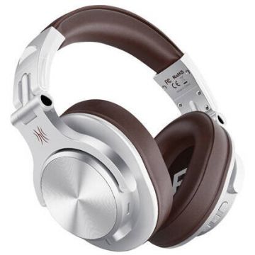 Casti Fusion A70 Wireless Headphones Maro