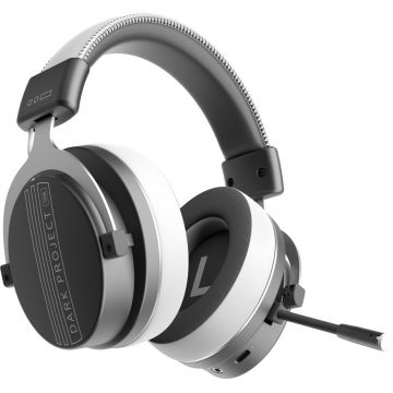 Casti Gaming Dark Project Vexo Wireless Grey