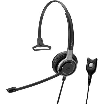 Casti IMPACT SC 630 Wired OE Negru