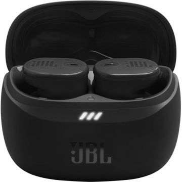 Casti JBL In-Ear, Tune Buds 2 Black