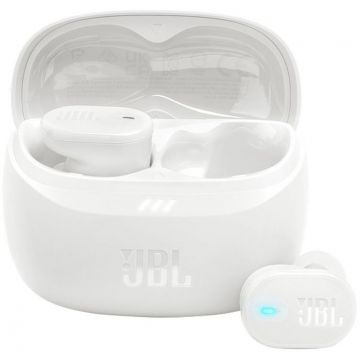 Casti JBL In-Ear, Tune Buds 2 White