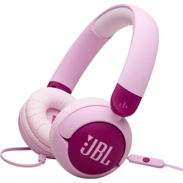 Casti JBL On-Ear, JR 320 Purple